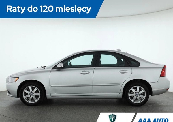 Volvo S40 cena 26000 przebieg: 157129, rok produkcji 2009 z Piechowice małe 191